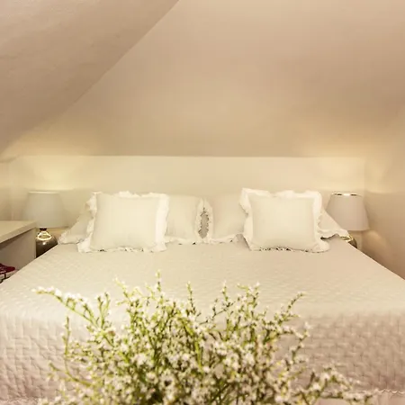 Spacious In With Parking شقة تروغير